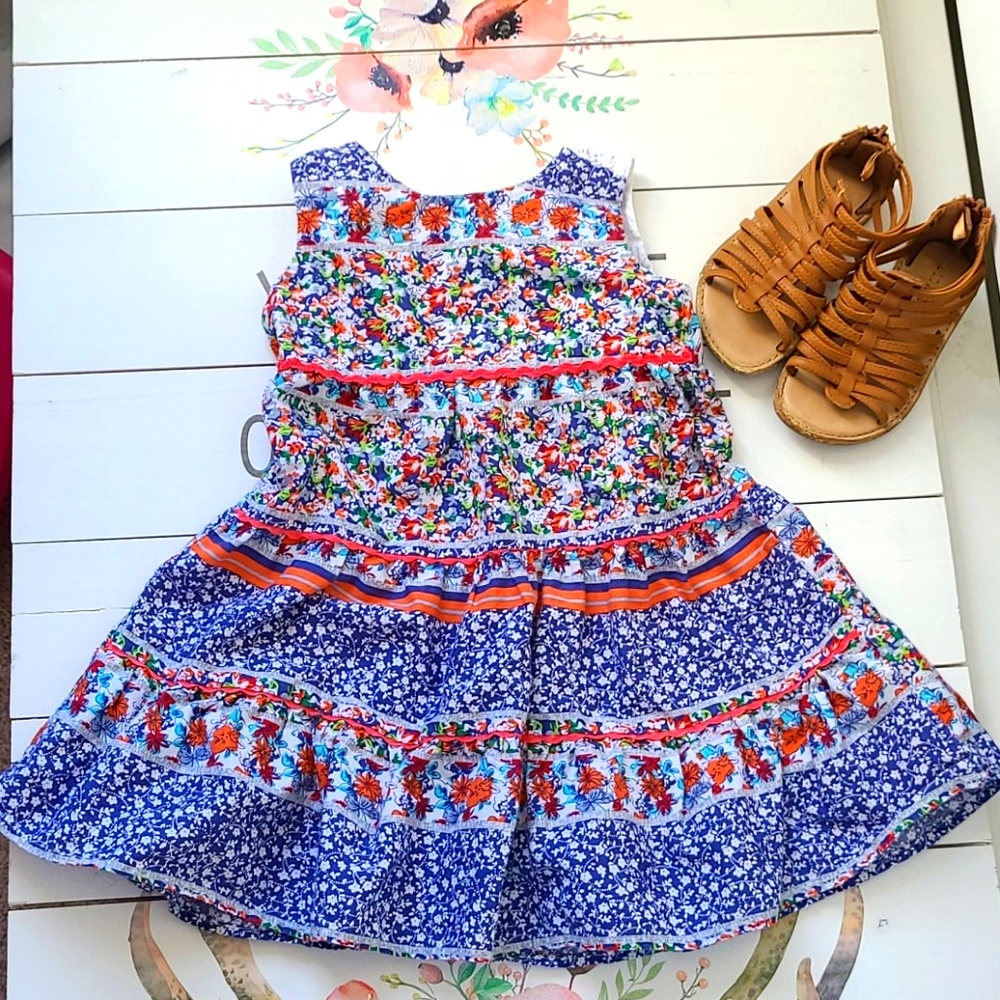 2T Girls Summer Dress ☀️
